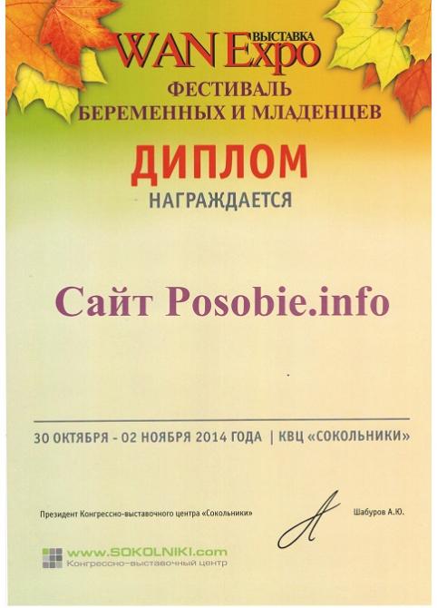 Диплом РОМАРТ